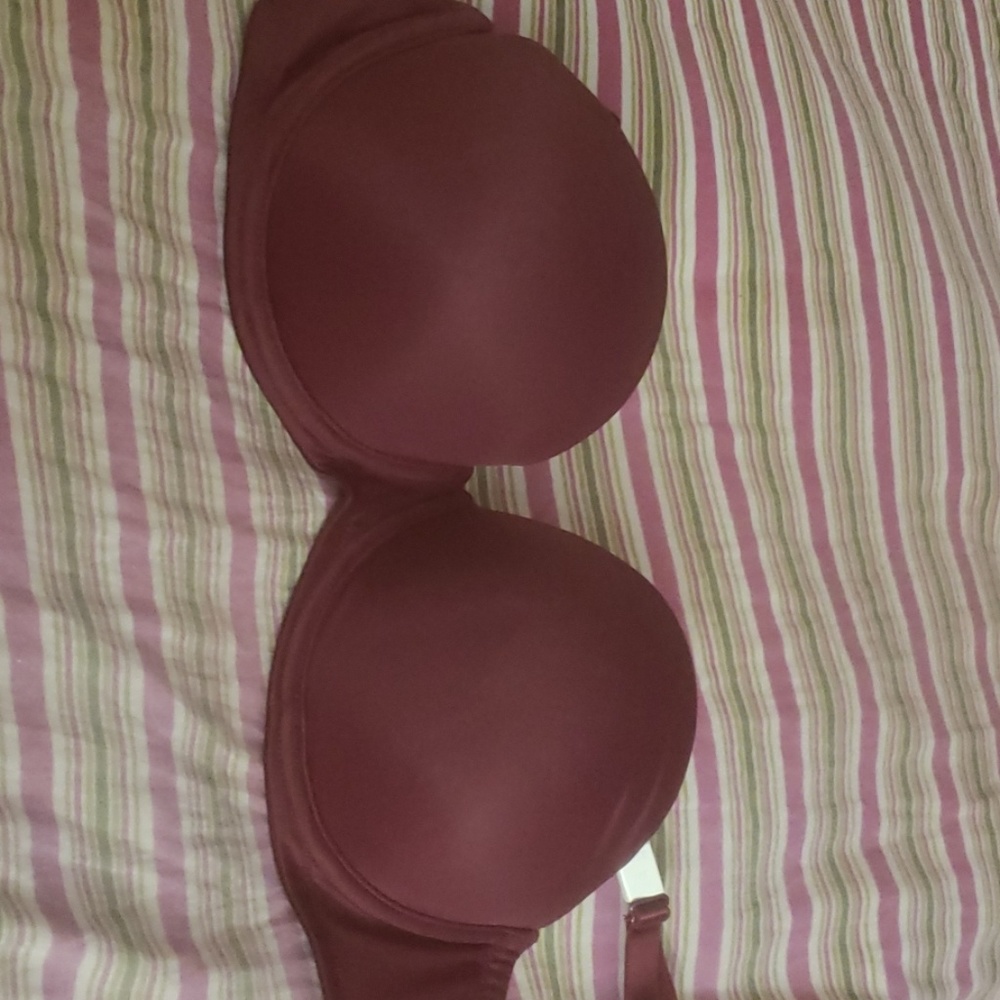 Pink vs bra